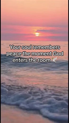 “God, settle the storm in my chest. Let the calm of Your presence wash over me like this gentle sunrise. Quiet every voice that tells me I’m alone in this. Teach my heart to rest in the peace only You can give. And let Your stillness reshape the places in me that panic too easily. Amen”. #prayersforyou #prayertime #trustgod #godisgreat #faithjourney
