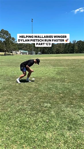 If you want to get faster for rugby league or union — work with the coach who already trains NRL players. I’ll show you how to fix your sprint mechanics, footwork, and acceleration with the same system used by elite athletes. You’ll send your footage, I’ll coach you directly, and we’ll build your speed step by step. Book your call to start training like the pros. | Brandan Jones - NRL Speed & Agility Coach