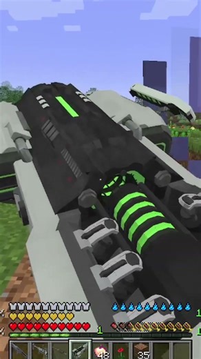 Testing Modded Gun Recoil