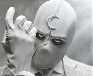 Marvel revela primer vistazo de Mr Knight de Moon Knight