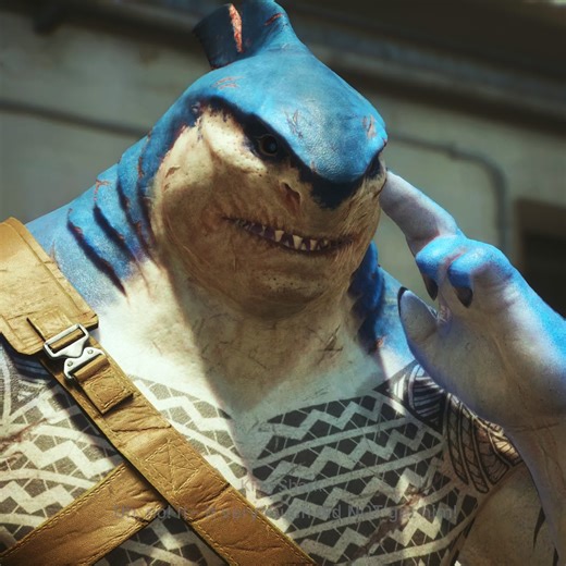 Task Force X Meets Penguin | EX