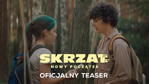 Skrzat. Nowy początek | oficjalny teaser