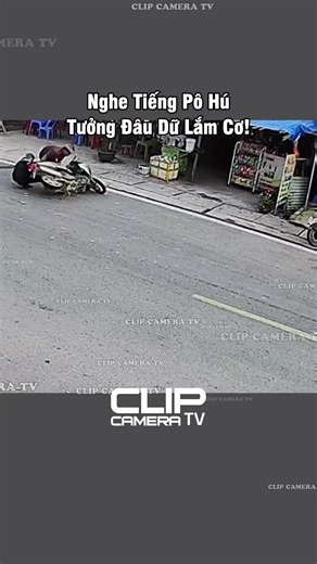 Nghe Tiếng Pô Hú Tưởng Đâu Dữ Lắm Cơ! 😂