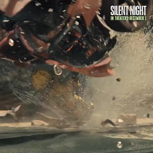 2.4K views · 36 reactions | Step into the heart-pounding world of "SILENT NIGHT," directed by the legendary John Woo. Immerse yourself in the cinematic mastery of one of the greatest action directors as he brings his signature style to the big screen. Don't miss out on the chance to experience the adrenaline-charged excitement as "SILENT NIGHT" takes theaters by storm! | Caribbean Cinemas Antigua | Facebook