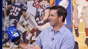 Watch 'The Eli Manning Show' now on YouTube
