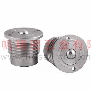 [Hot Item] Nylon Plastic Retractable Knob Steel Removable Optional Rest Spring Loaded Indexing Plunger