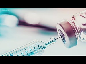 Here are the most common vaccine side effects