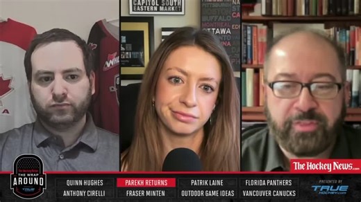 Maatta Set to Hit 800-Game Milestone as Flames Face Avalanche