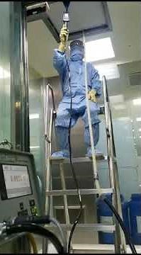 PAO TEST OF RT HEPA FILTER