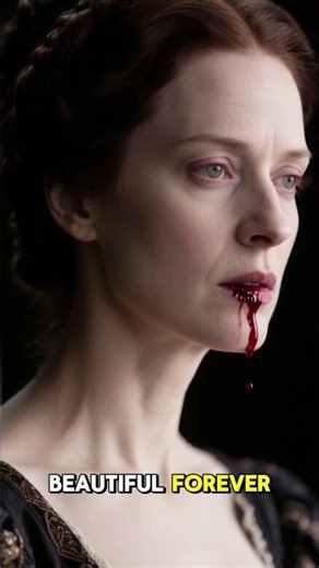 “The Blood Countess Fact or Dark Myth ” #shortsfeed #history #shorts