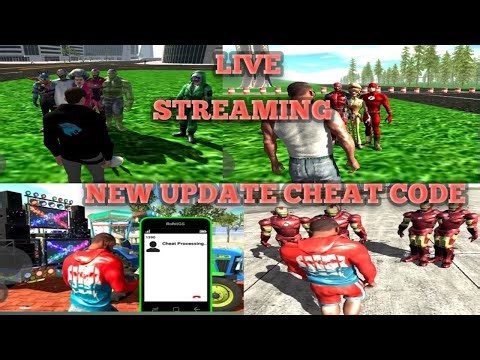 [LIVE🔴] INDIAN BIKE 3D DRIVING WITH SUBSCRIBER CHEAT CODE SEARCH 😱🥳#viral #indianbiked3ddriving