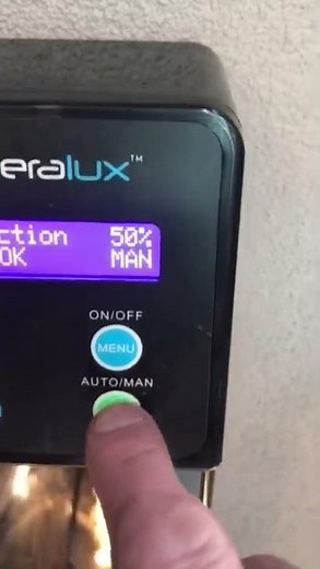 Basic Theralux Chlorinator instructional Video