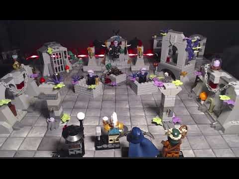 Epic Battle Music for LEGO D&D ⚔️ | Fantasy Fight Music for Any Campaign