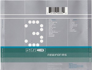 Roni Size / Reprazent - New Forms