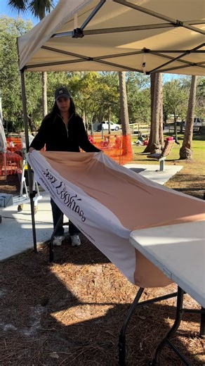 Selling Delicious Cookies at Atlantic Beach Farmers Market