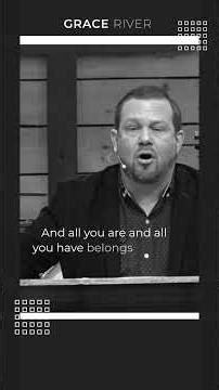 Is Christ really your master?