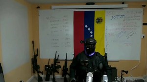 354K views · 6K reactions | integrante del grupo resistencia unida y alianza militar difunde mensaje inicia la Operación ninja, fase 2 de la operación David | Anonymous Venezuela | Facebook