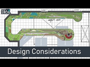 Large Railfanning layout - Kato Unitrack N Scale ~193