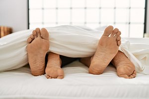 This is why you should sleep naked — even though it’s cold out