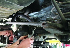 Long-Dormant 1940 Buick Century Sport Phaeton Hits The Highway