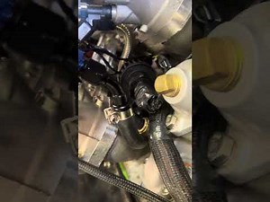 8-stack EFI gasser first fire