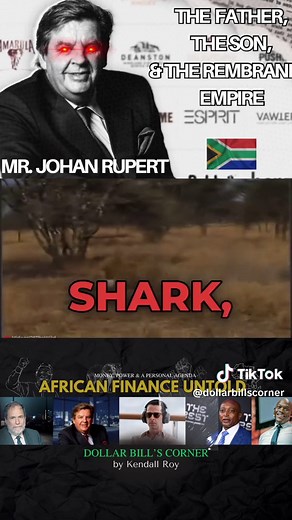 Johann Rupert Biography: The Story of an Empire Builder | Documentary