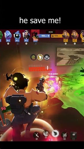 REM SAVE ME in deadlock #deadlock #deadlockmoments