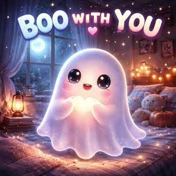 Boo with you