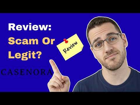 Casenora.com Review: Scam Or Legit? (2026 Guide)