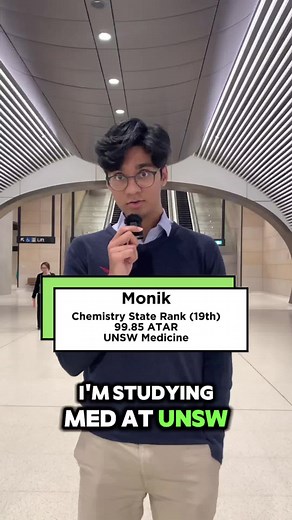 Meet Monik: Your Expert Chemistry Tutor for HSC Success