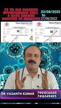 Finally a real COVID killer? #virus #medicine #trending