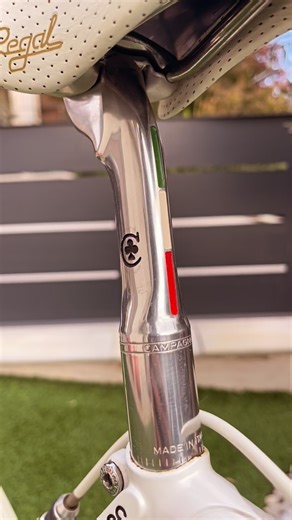 26K views · 7.6K reactions | MADE IN ITALY master colnago Maestro di vita ♣️ . . #vintage #steel #master #colnago #collezione #cycling #viralreeĺ #cyclist #lacollezione #collection #store #shop #germany #suisse #austria #belgium | The Vintage Bikes | Facebook