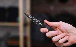 丛林迷彩限量版 Microtech 微技术 UT