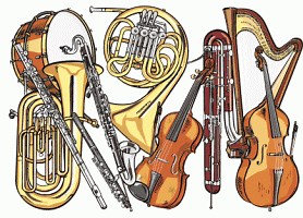 Family instruments and instruments
