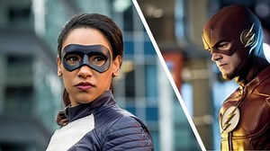 When Does Iris Find Out Barry Is The Flash?