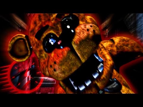 Every FNaF Jumpscare in 1 second