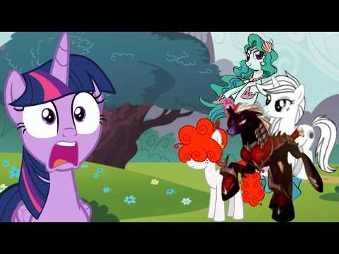 My Little Pony Characters that got Stuck in Development Hell