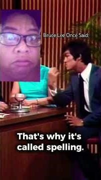 Life Lessons by Bruce Lee #lifelessons #brucelee #youtubefyp #youtubeshorts