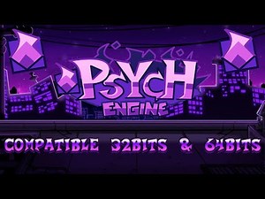 Psych Engine 0.6.3 Compatible (32Bits & 64Bits)