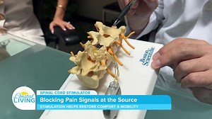 Spinal Chord Stimulator Benefits - Sponsored by South Texas Brain & Spine Center