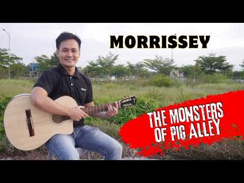Guitar Tutorial Morrissey The Monsters of Pig Alley