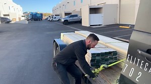 Watch this before you use a ratchet strap.