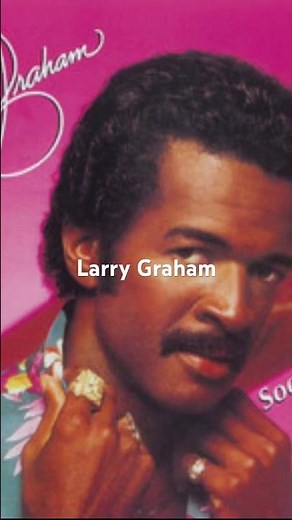 The man who INVENTED slap bass 🎸🔥 Funk wouldn’t sound the same without Larry Graham!
