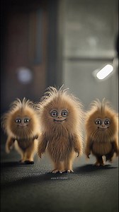 Little Brown Bear and His Family | A-i