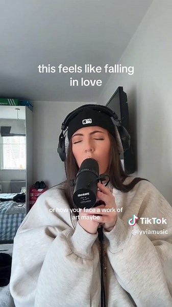 Live Acoustic Version of a Love Song