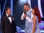 Tom Williams suffers a 'meltdown' on Dancing With The Stars