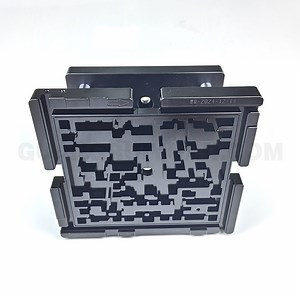[Hot Item] Durable Metal Fixture Plate for Horizontal Precision Machining
