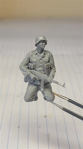 Creating a WWII Diorama: The Challenges of History