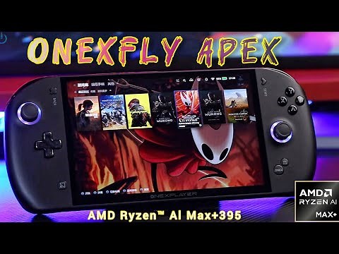 OneXPlayer OneXFly Apex Review