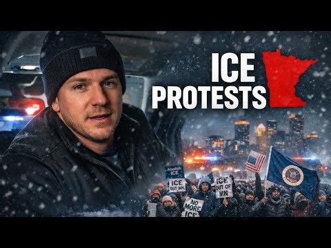 What's Happening in Minnesota? James O'Keefe Live Coverage